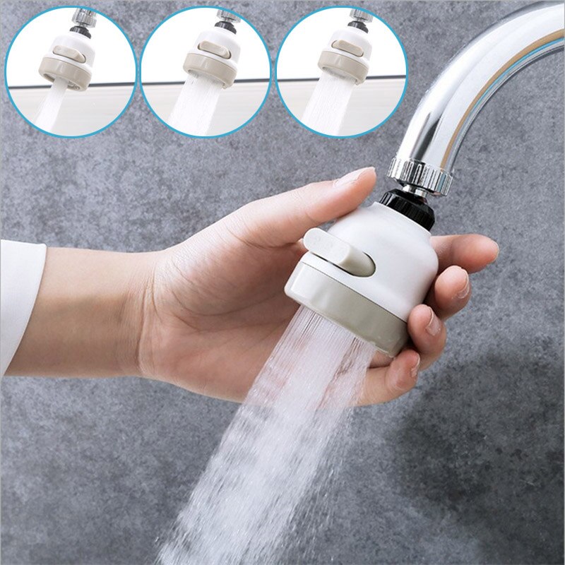 Pressurized and Rotatable Tap Head - TheDirectFactory