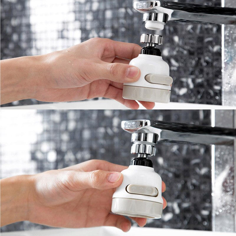 Pressurized and Rotatable Tap Head - TheDirectFactory