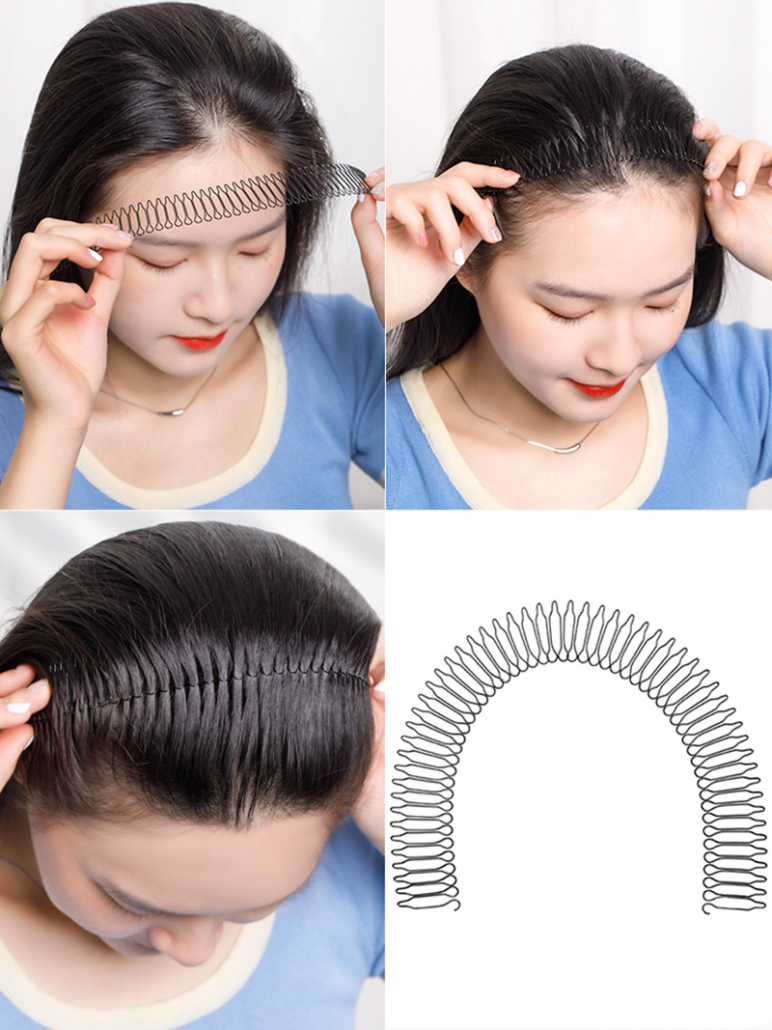 Invisible Hair Clipping Comb - TheDirectFactory