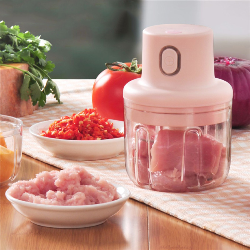 This Low-Rated Mini Electric Food Chopper Isn't Terrible - Freakin' Reviews