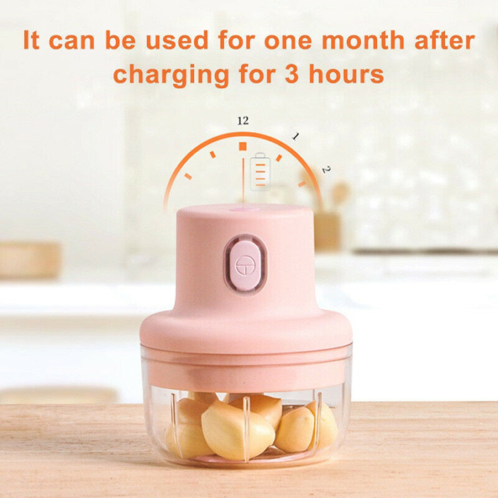 Wireless Food Chopper – tendyspot